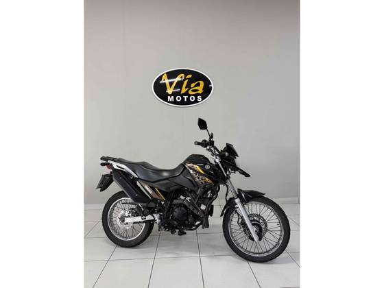 YAMAHA XTZ 150 CROSSER S 